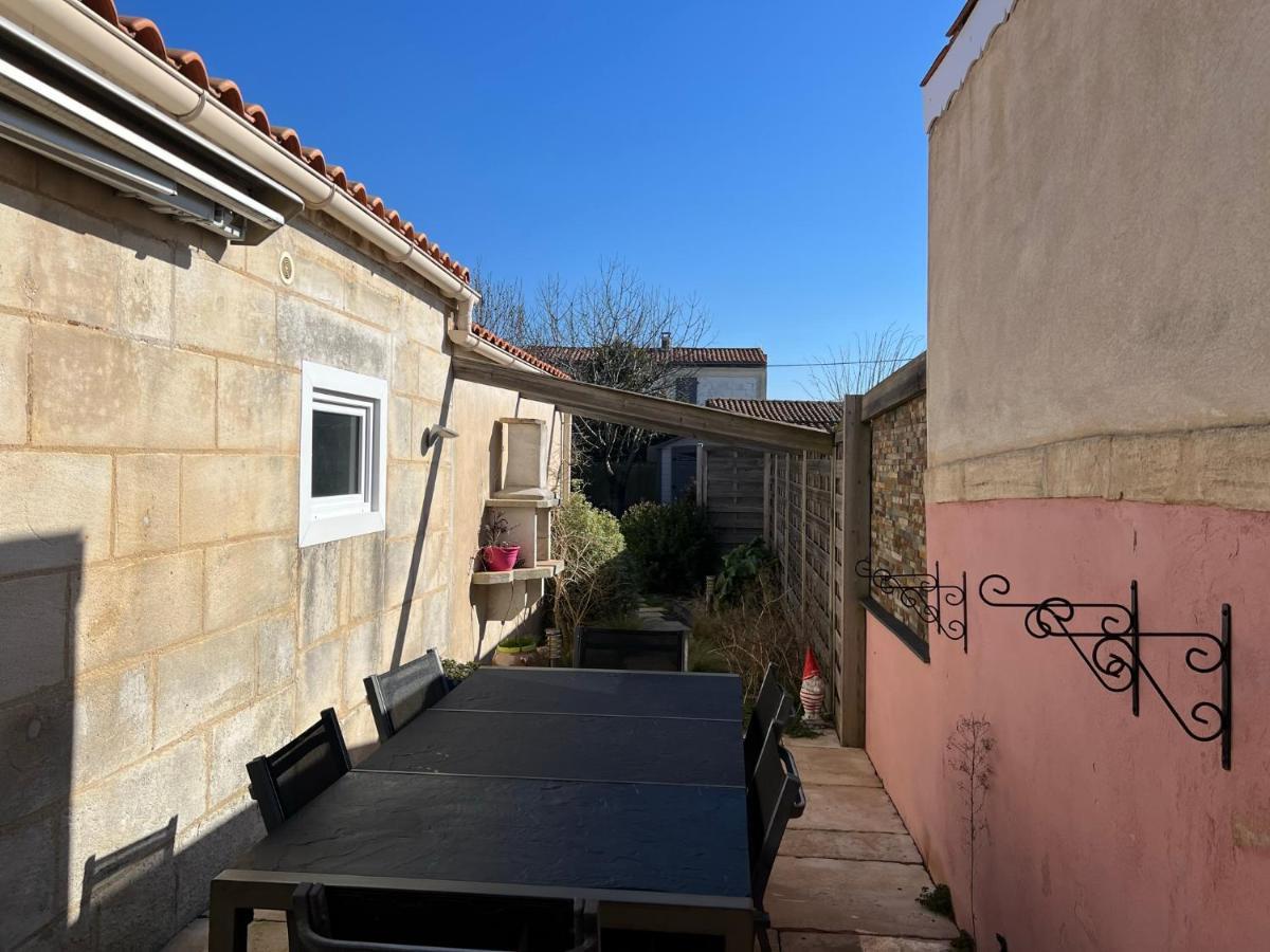 Maison Avec Jardin Et Garage Rochefort  Exterior foto